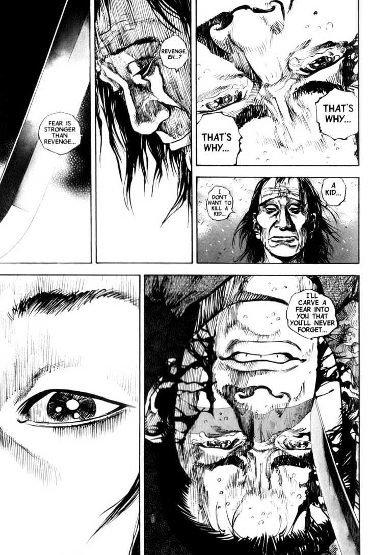 Read Vagabond EN Manga Online