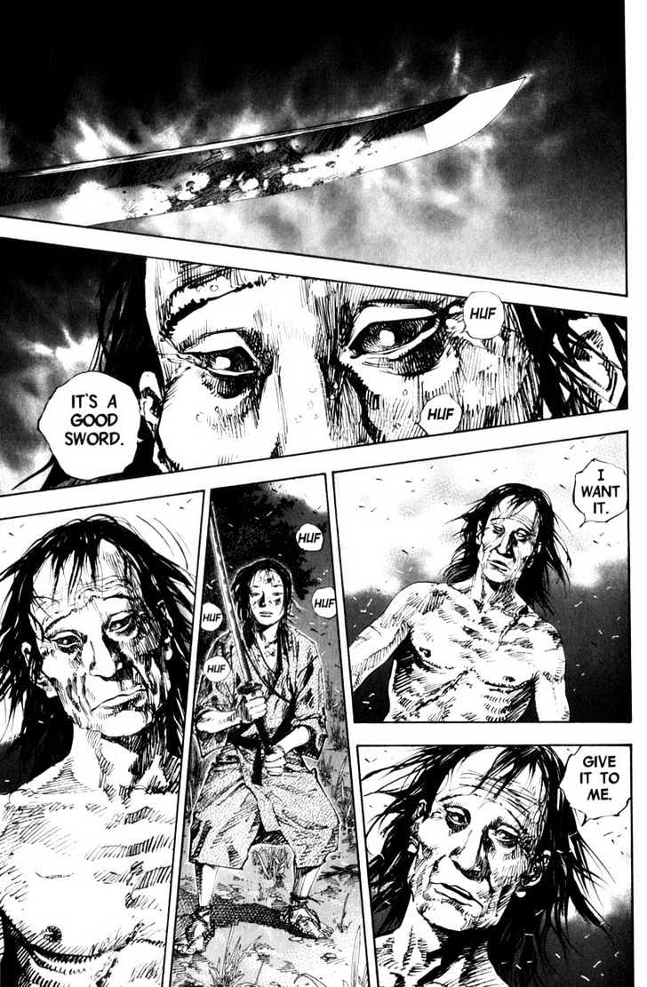 Read Vagabond EN Manga Online