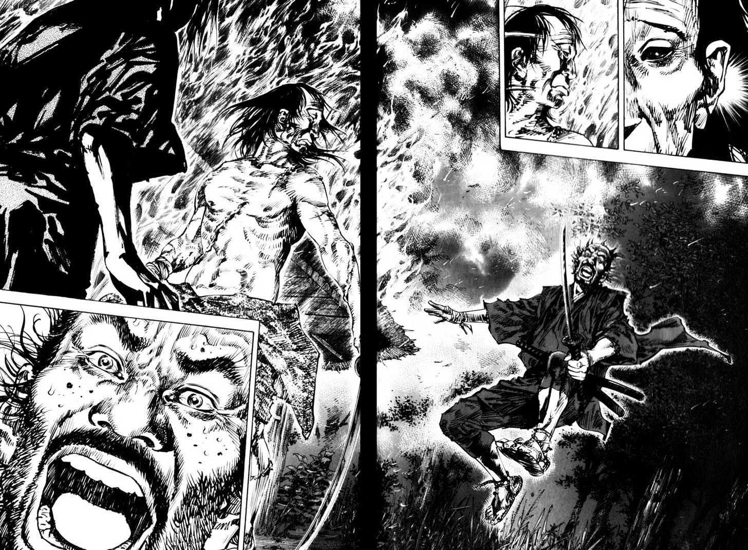 Read Vagabond EN Manga Online