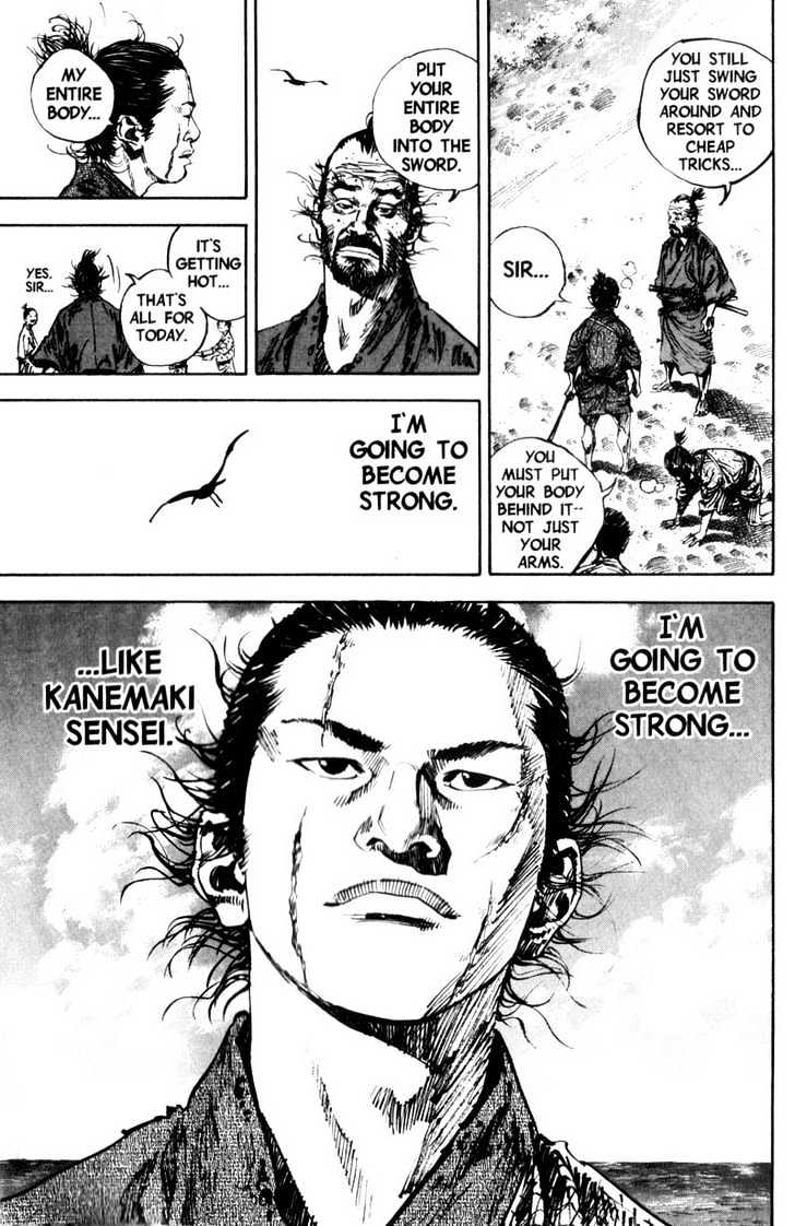 Read Vagabond EN Manga Online