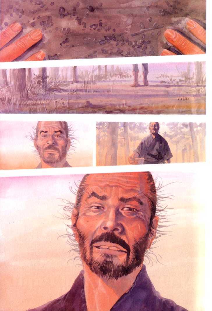 Read Vagabond EN Manga Online