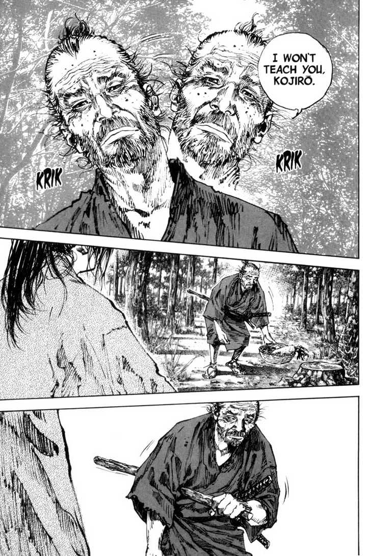 Read Vagabond EN Manga Online