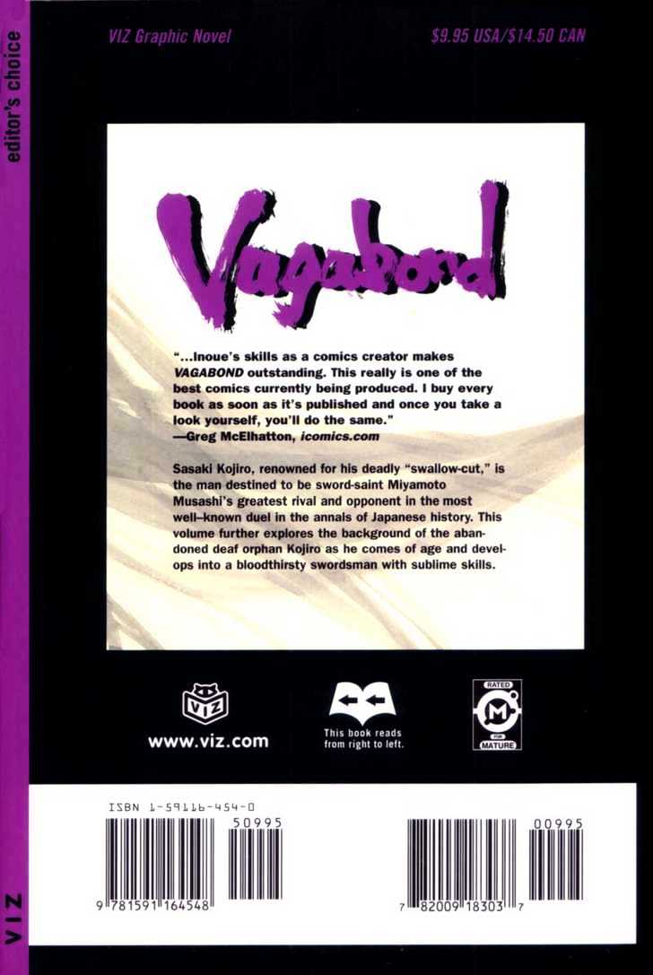 Read Vagabond EN Manga Online