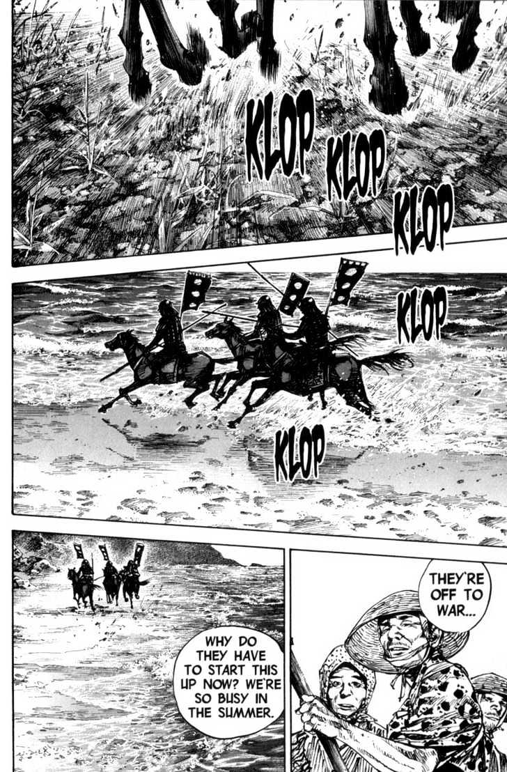 Read Vagabond EN Manga Online
