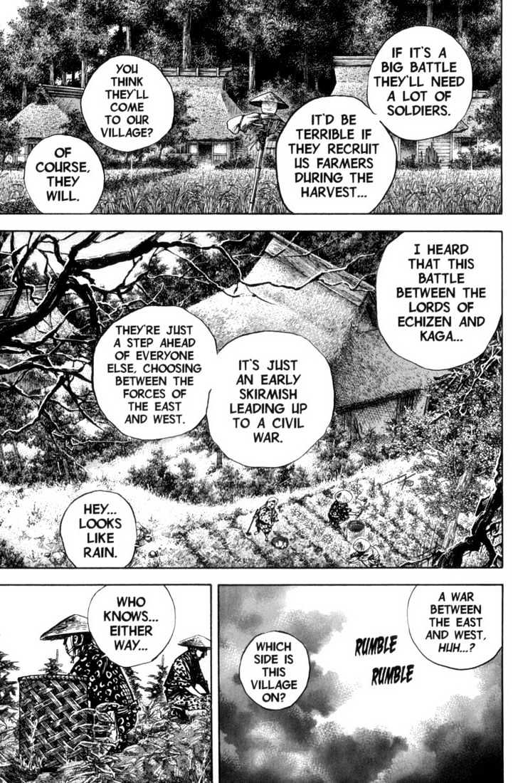 Read Vagabond EN Manga Online