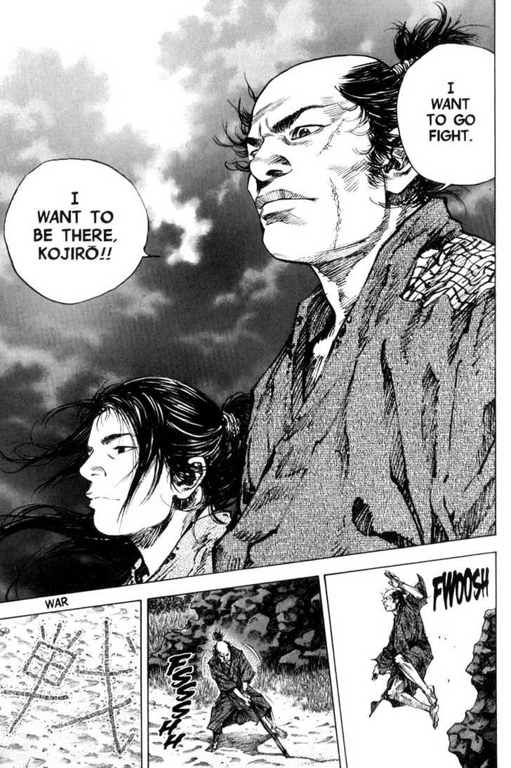 Read Vagabond EN Manga Online