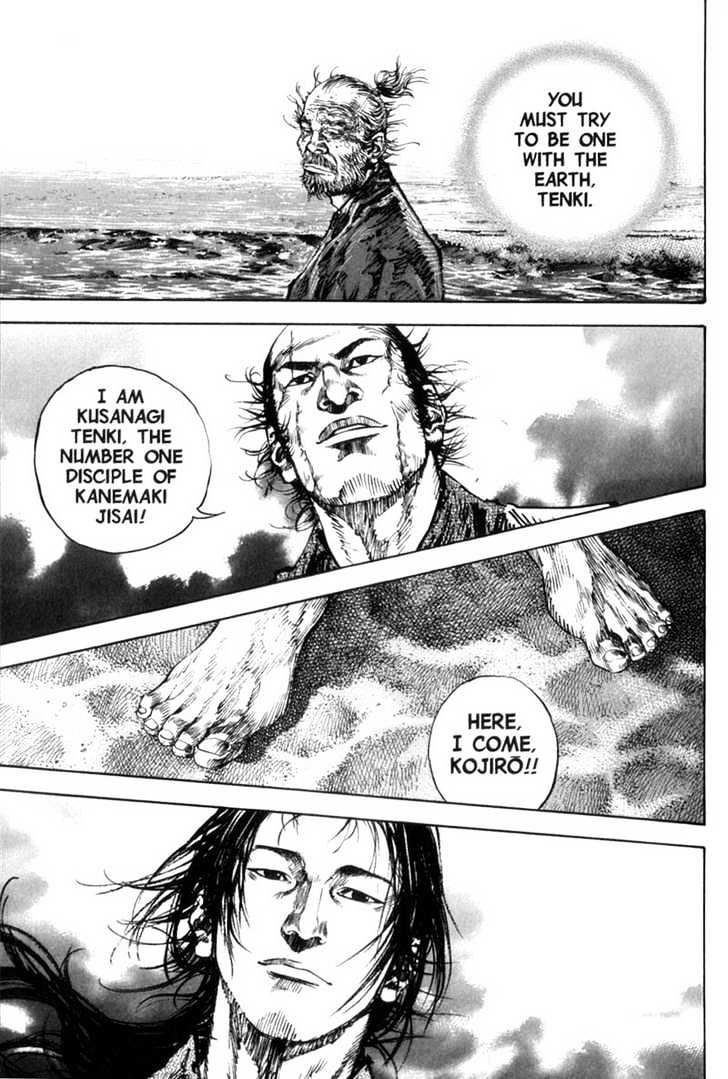 Read Vagabond EN Manga Online