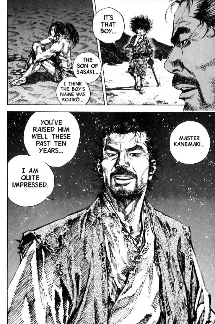 Read Vagabond EN Manga Online