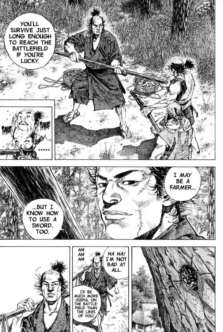 Read Vagabond EN Manga Online