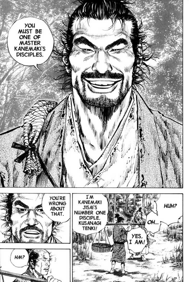 Read Vagabond EN Manga Online
