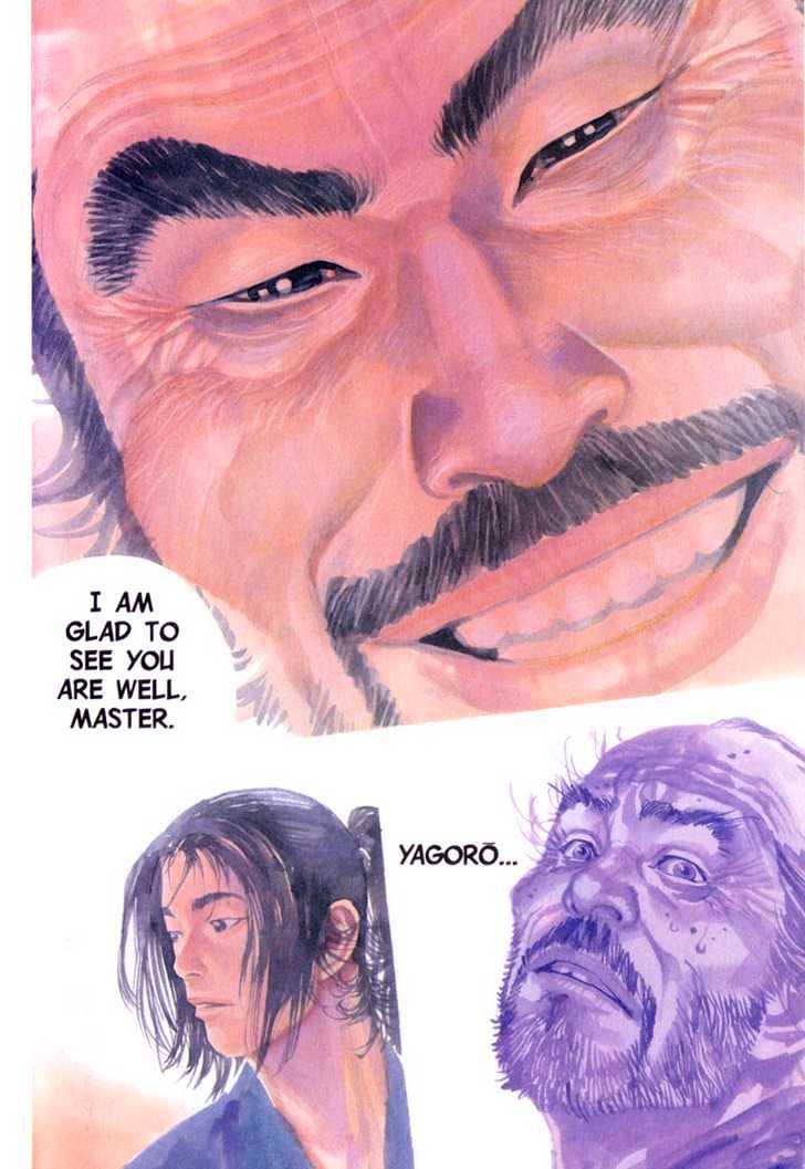 Read Vagabond EN Manga Online