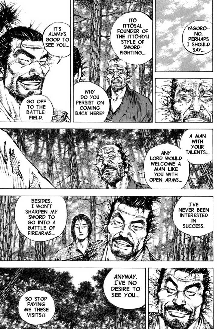 Read Vagabond EN Manga Online
