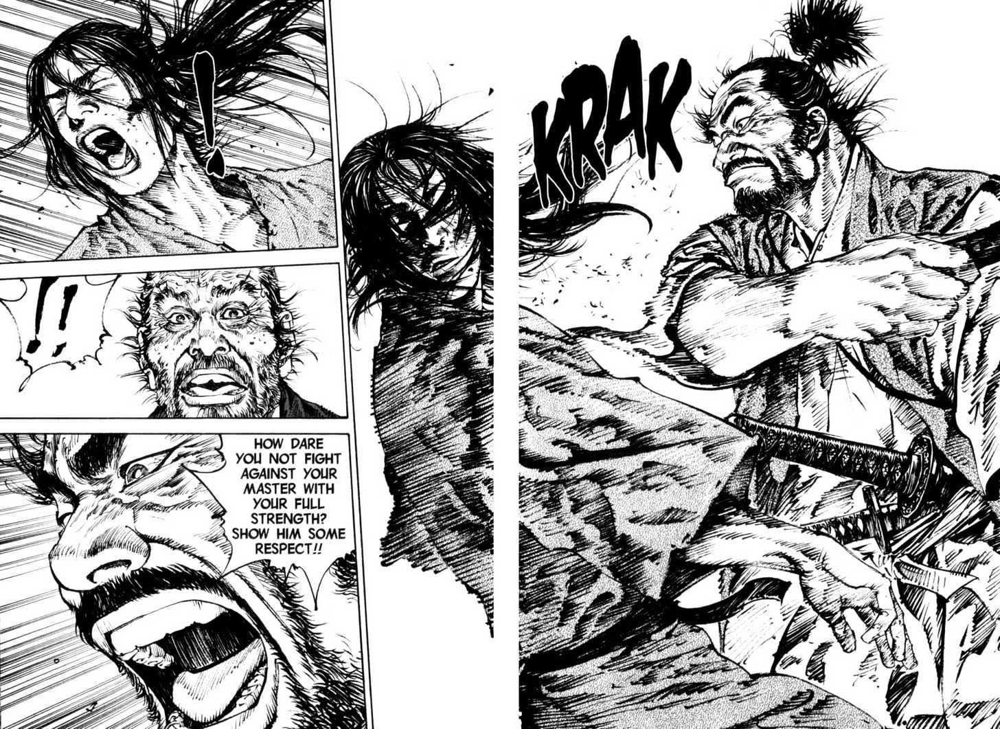 Read Vagabond EN Manga Online