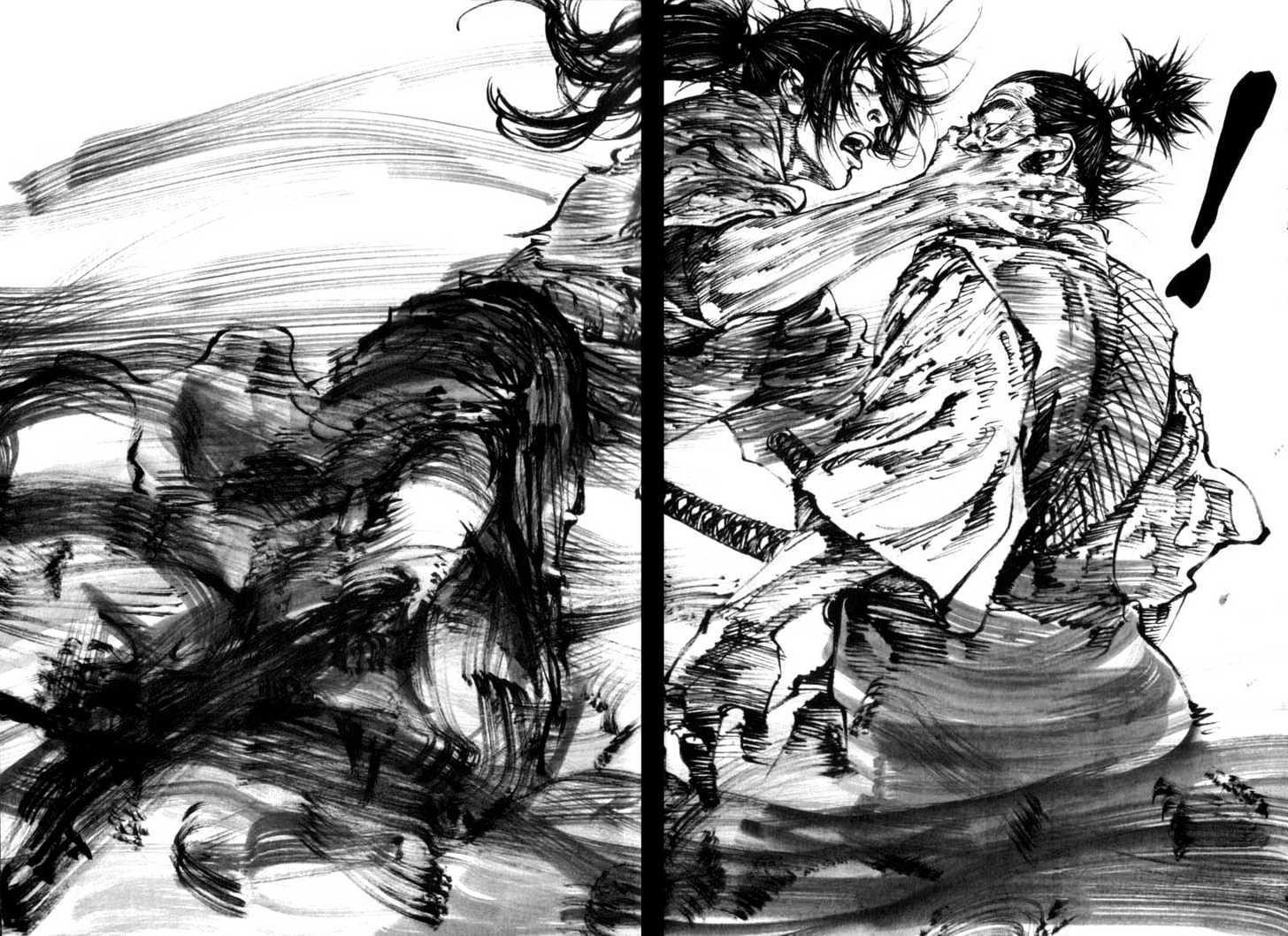 Read Vagabond EN Manga Online
