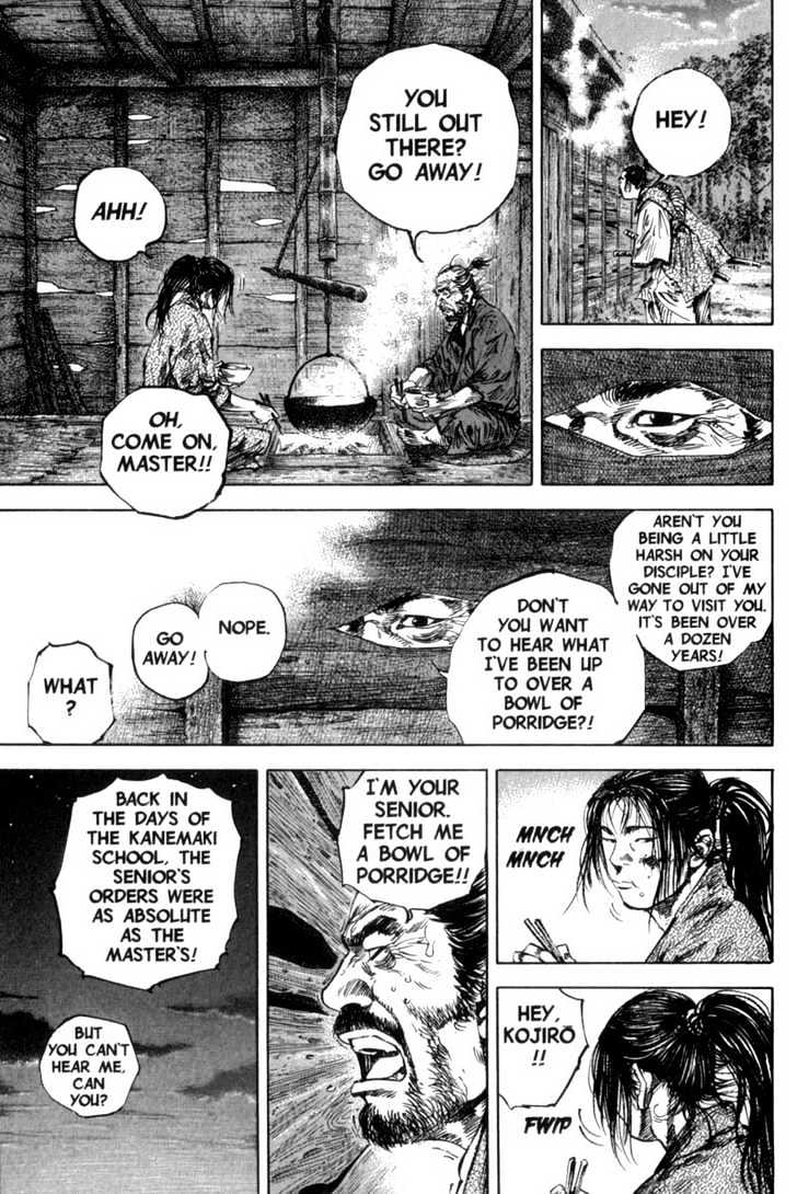 Read Vagabond EN Manga Online