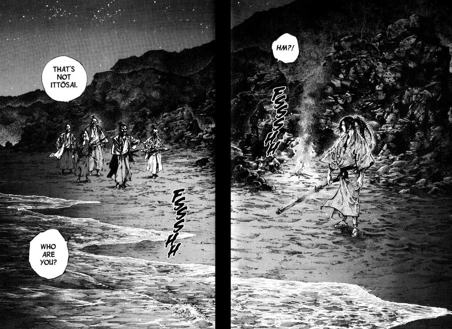 Read Vagabond EN Manga Online
