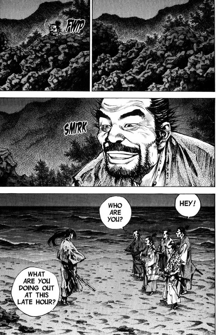 Read Vagabond EN Manga Online