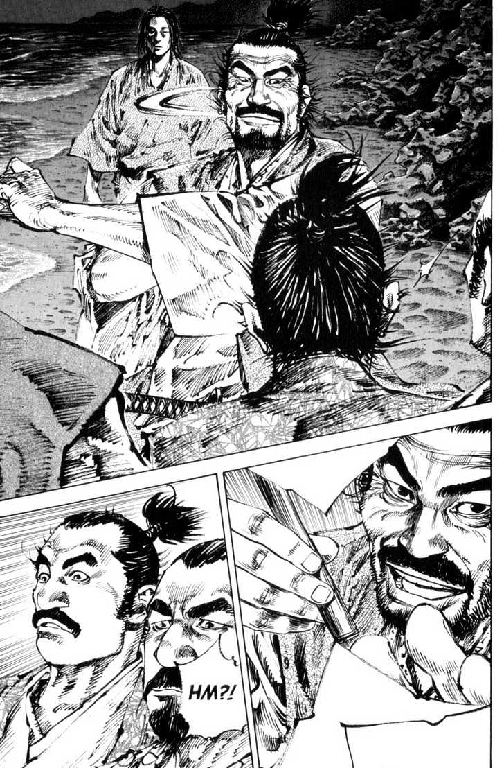 Read Vagabond EN Manga Online