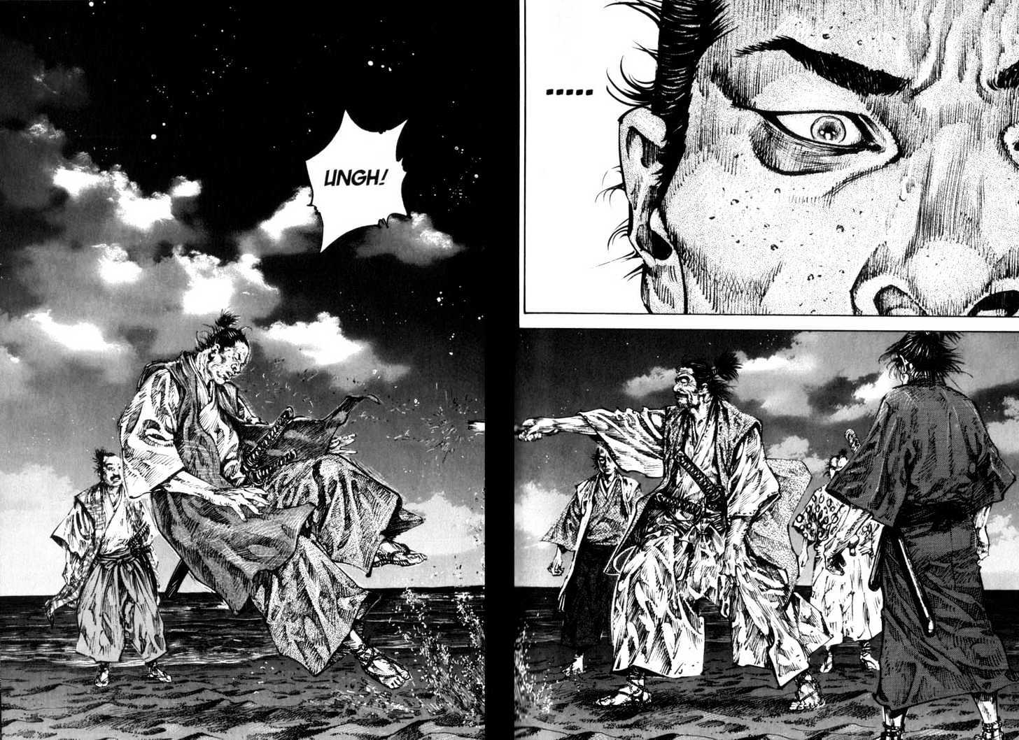 Read Vagabond EN Manga Online