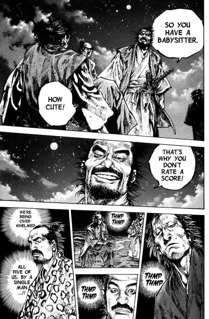 Read Vagabond EN Manga Online