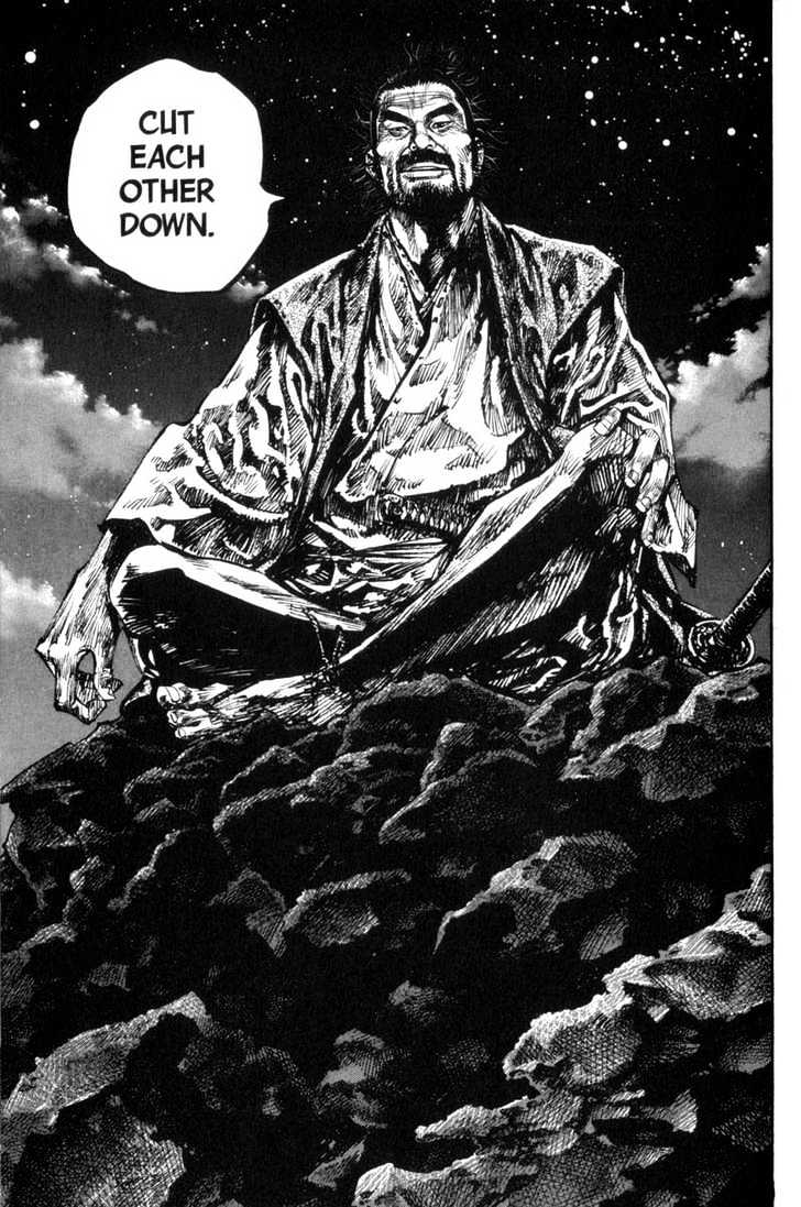 Read Vagabond EN Manga Online