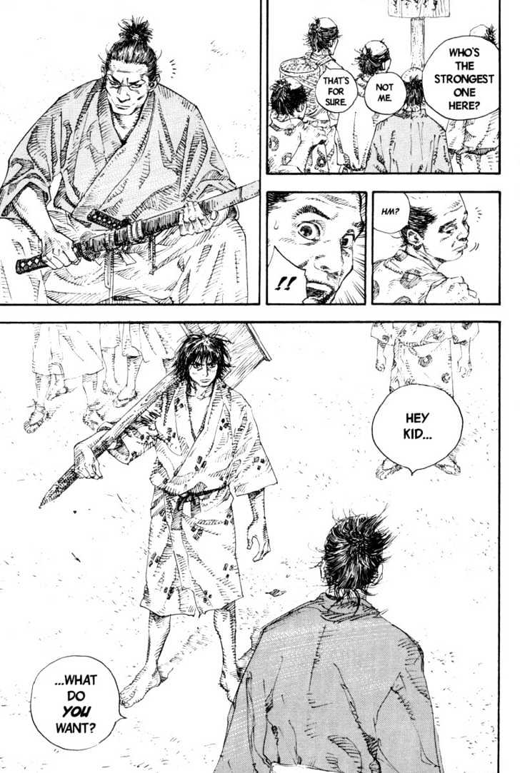 Read Vagabond EN Manga Online