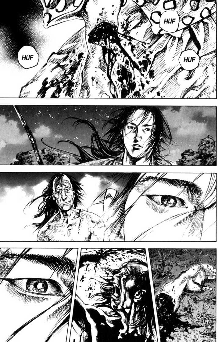 Read Vagabond EN Manga Online