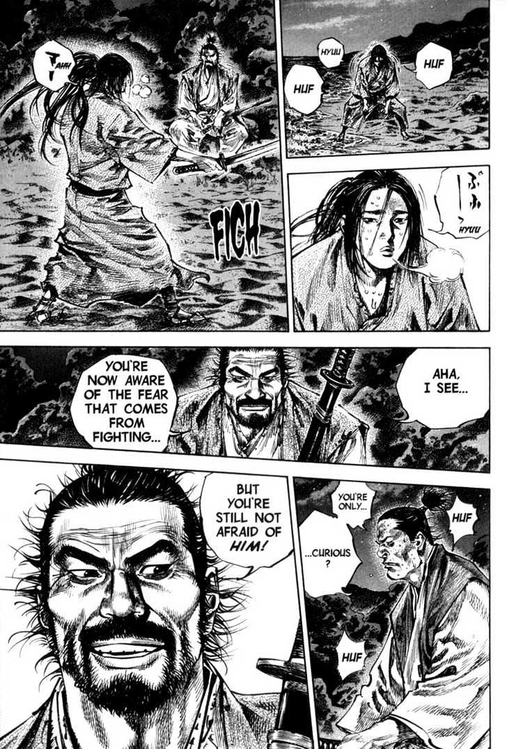 Read Vagabond EN Manga Online