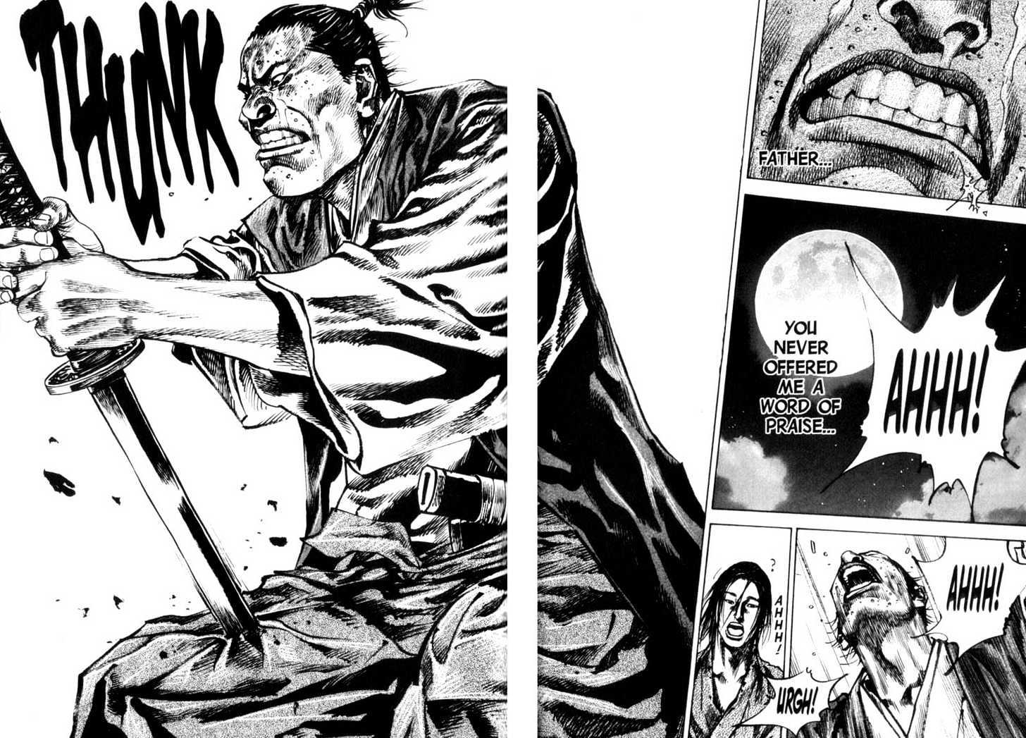 Read Vagabond EN Manga Online