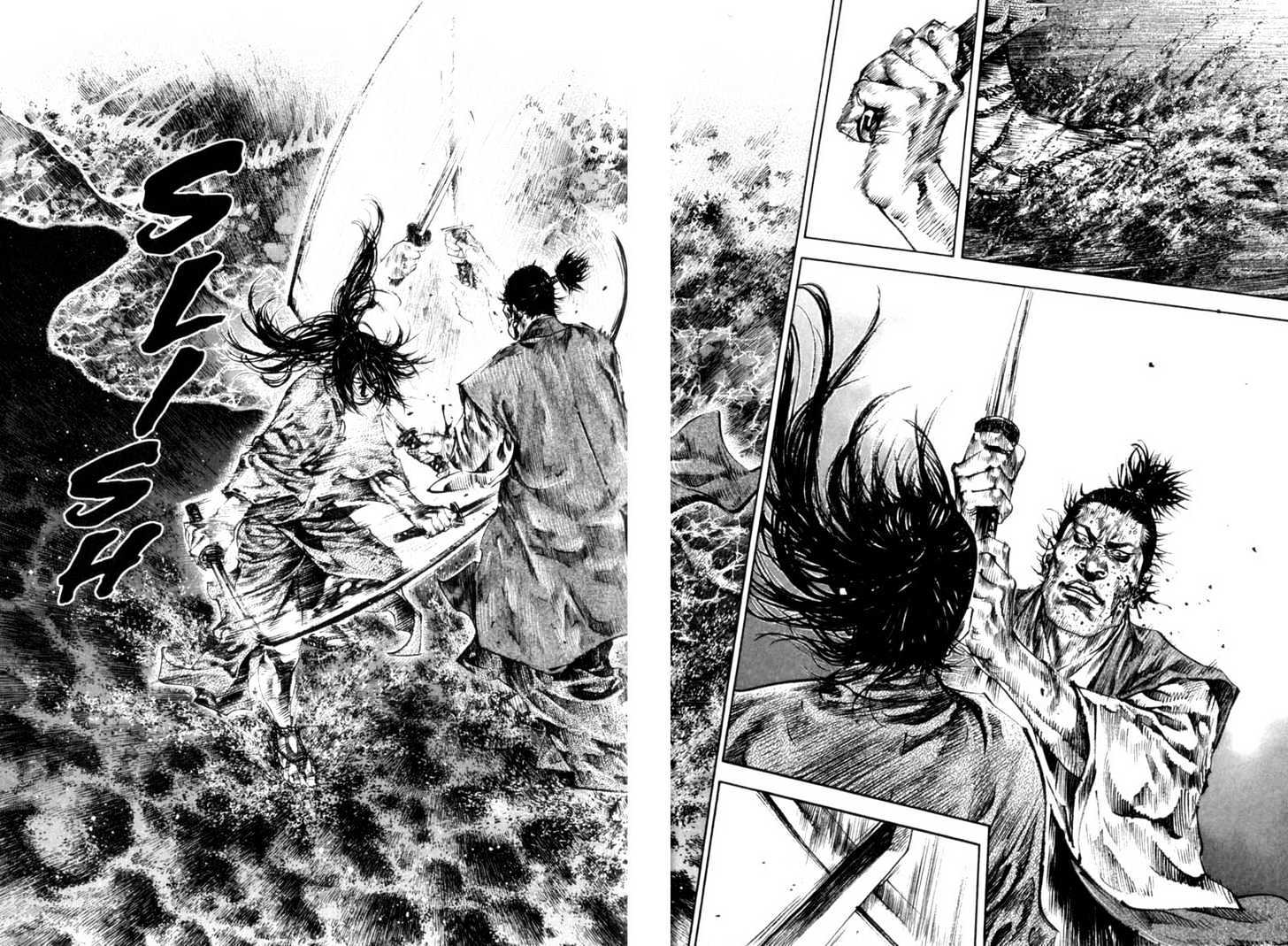 Read Vagabond EN Manga Online