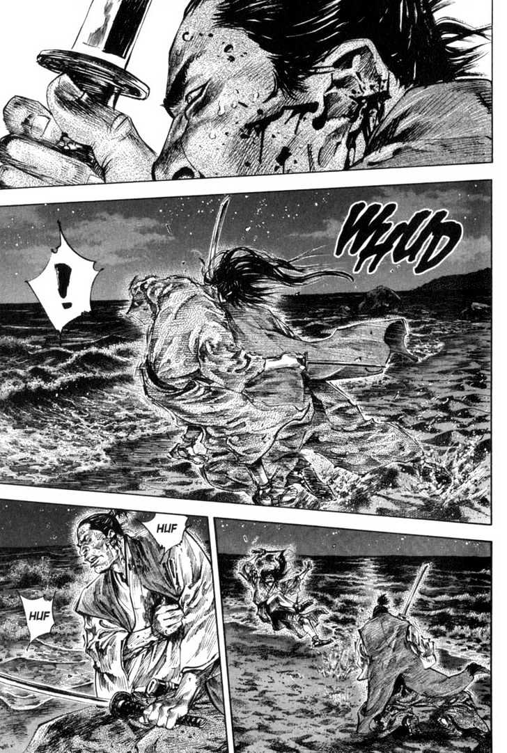 Read Vagabond EN Manga Online