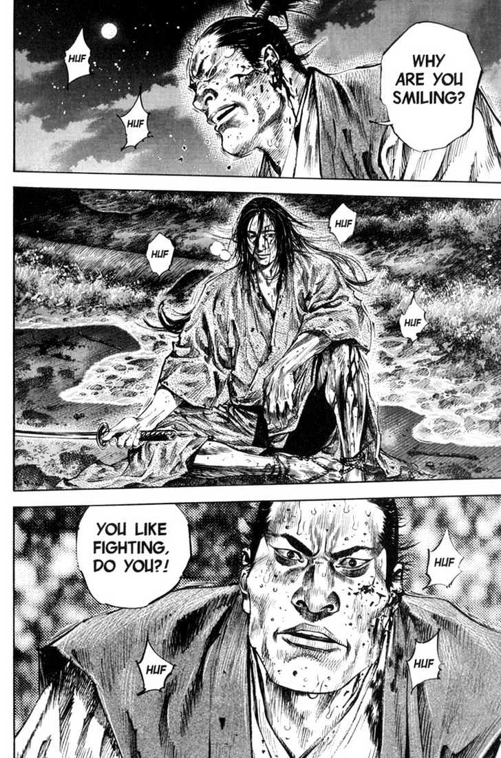 Read Vagabond EN Manga Online