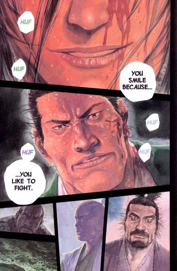Read Vagabond EN Manga Online