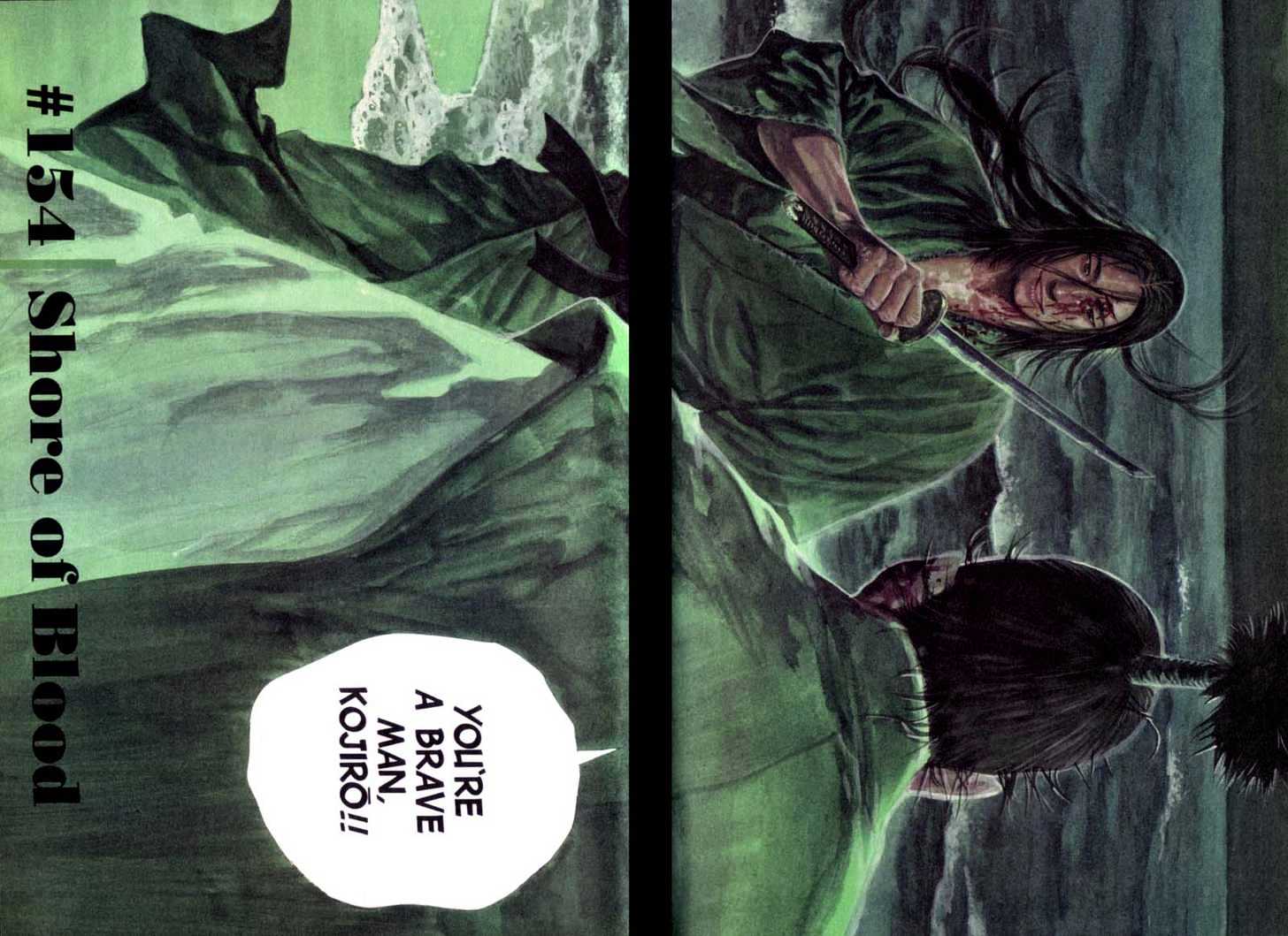 Read Vagabond EN Manga Online