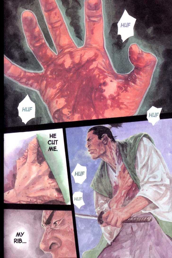 Read Vagabond EN Manga Online
