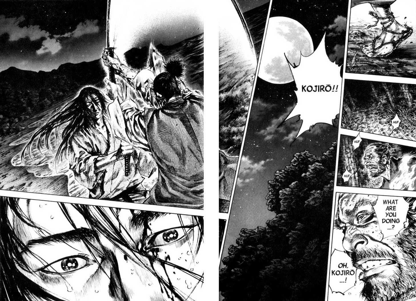 Read Vagabond EN Manga Online