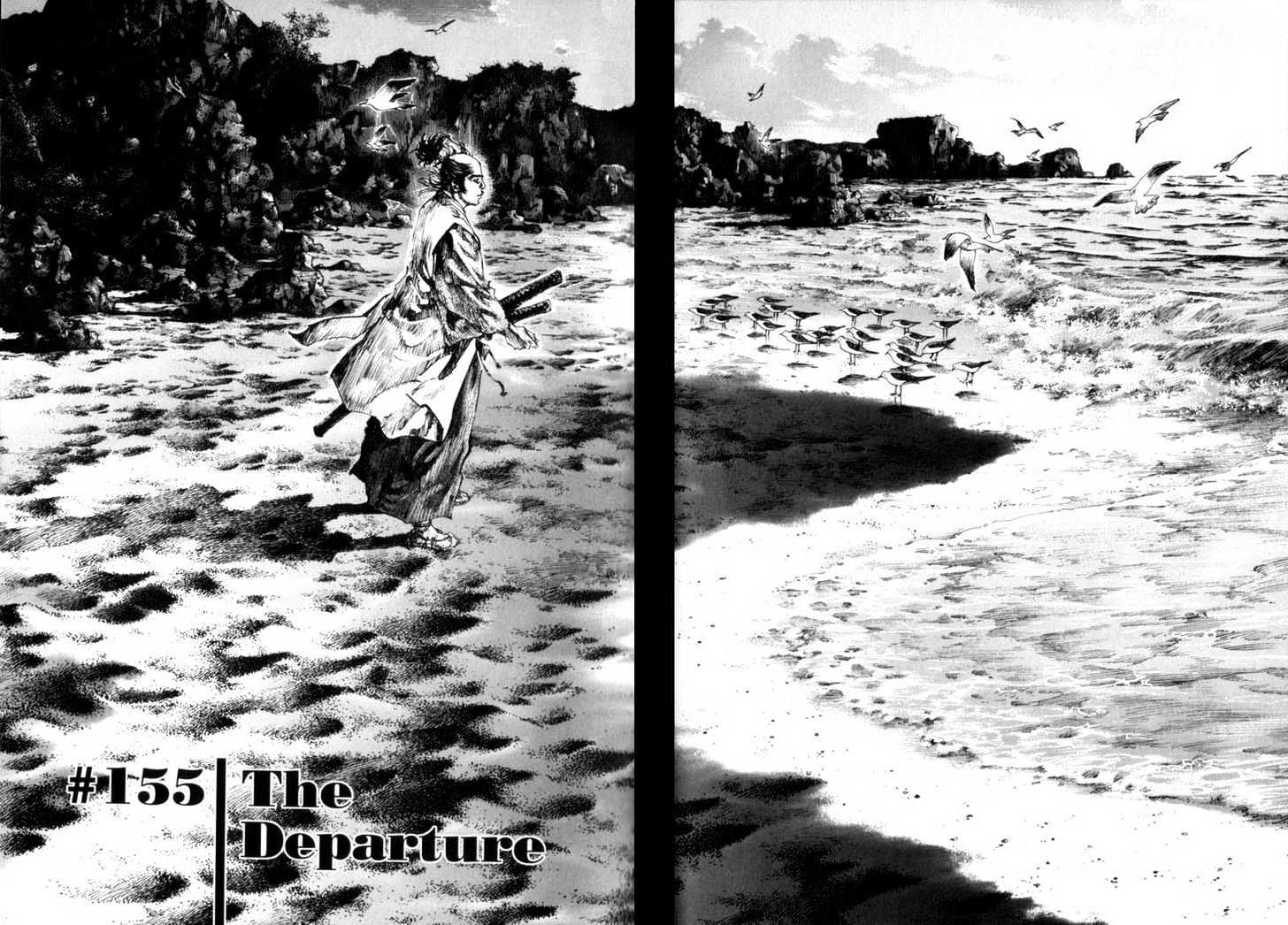 Read Vagabond EN Manga Online