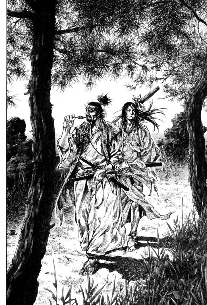 Read Vagabond EN Manga Online