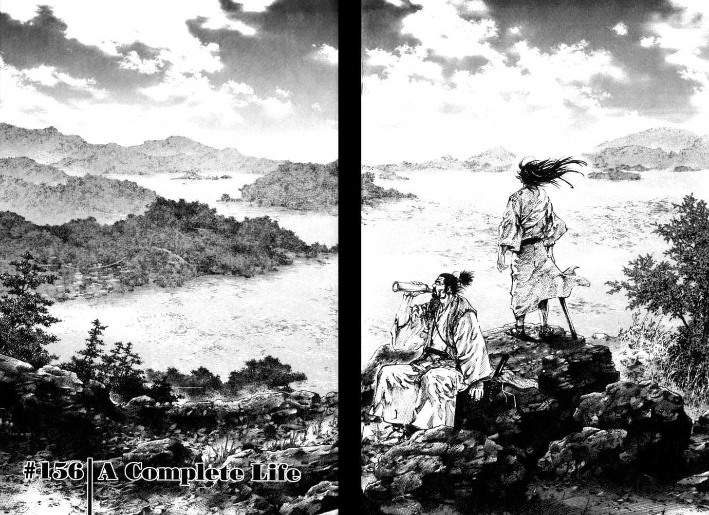 Read Vagabond EN Manga Online