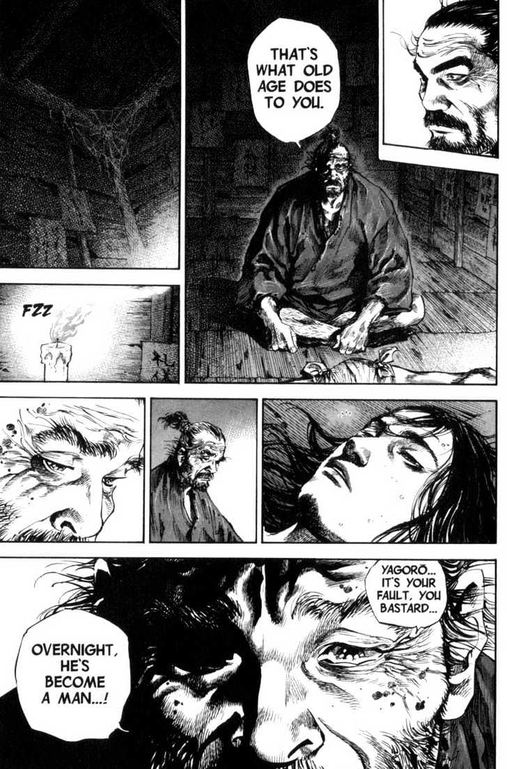 Read Vagabond EN Manga Online