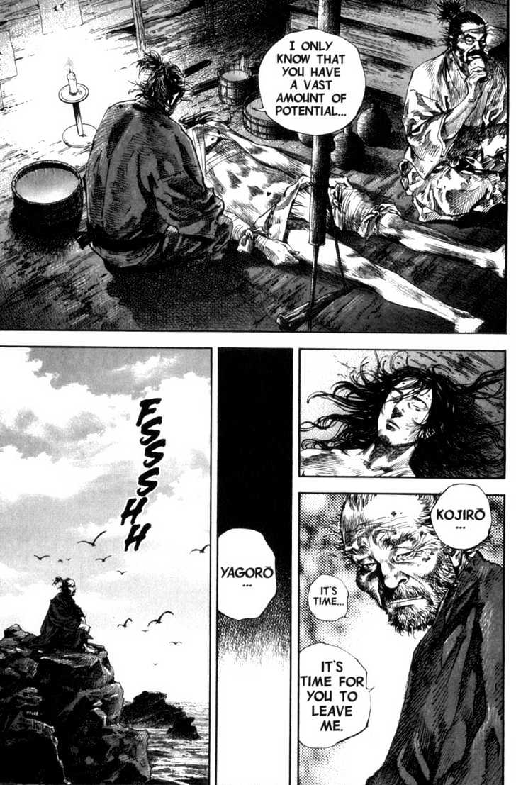 Read Vagabond EN Manga Online