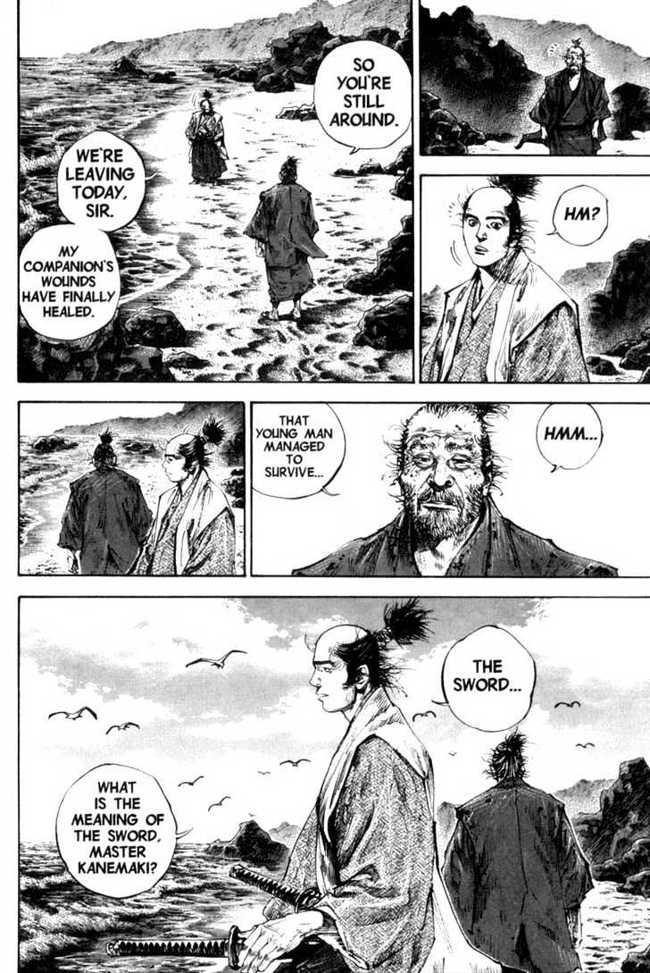 Read Vagabond EN Manga Online