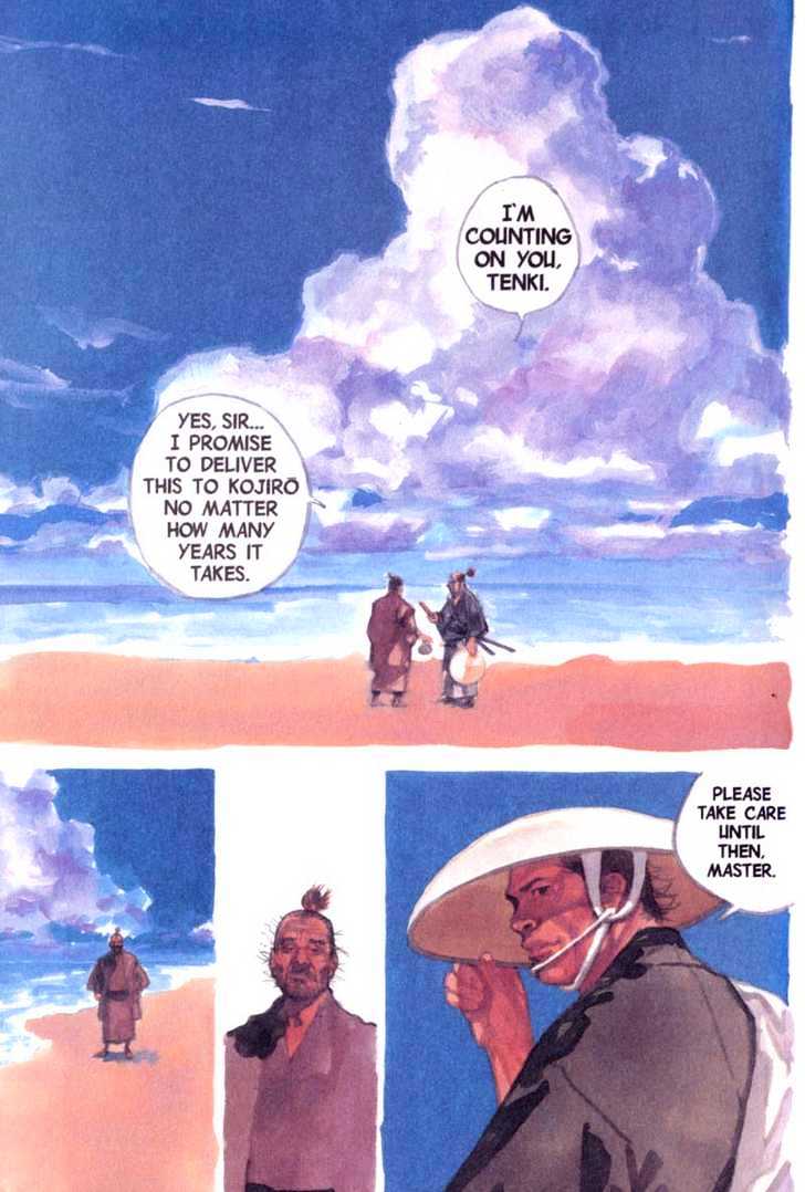 Read Vagabond EN Manga Online