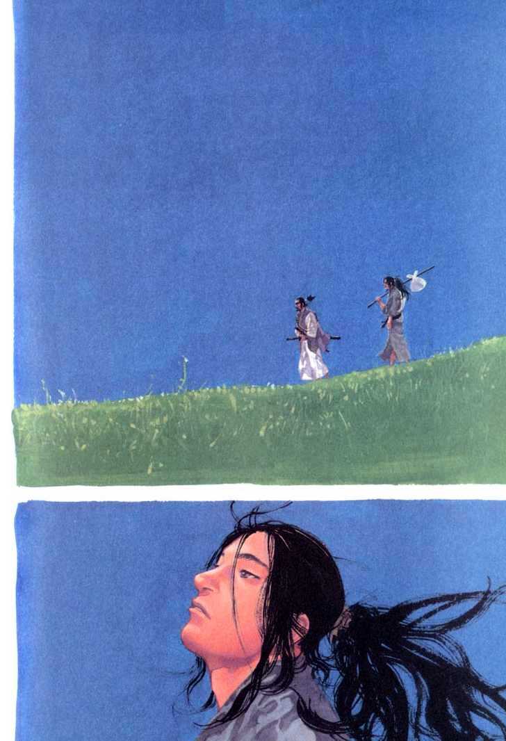 Read Vagabond EN Manga Online
