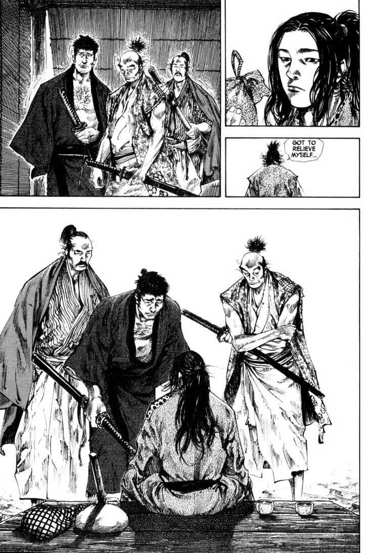 Read Vagabond EN Manga Online