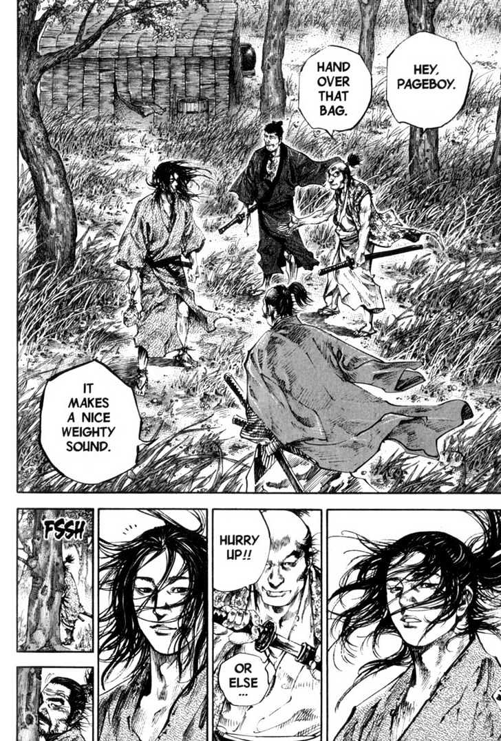 Read Vagabond EN Manga Online