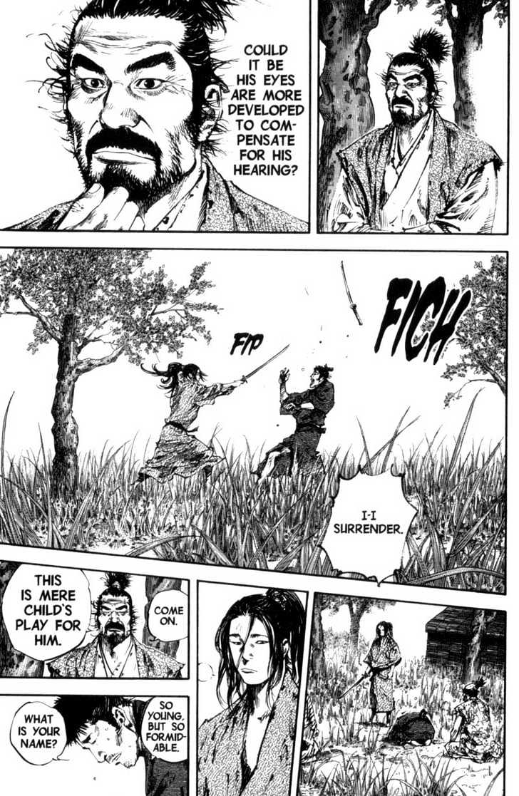 Read Vagabond EN Manga Online