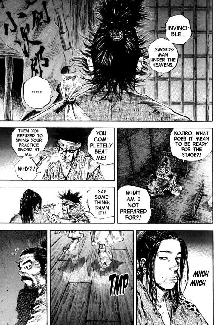 Read Vagabond EN Manga Online