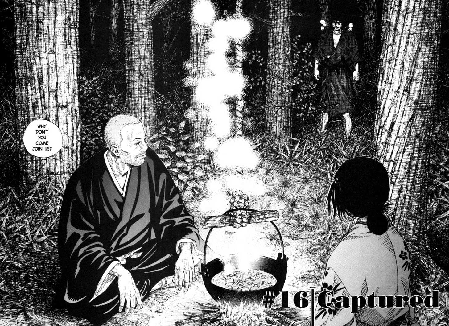 Read Vagabond EN Manga Online