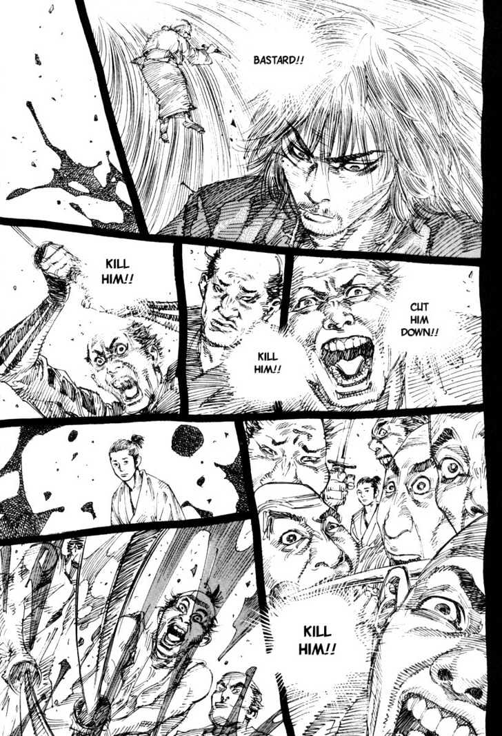 Read Vagabond EN Manga Online